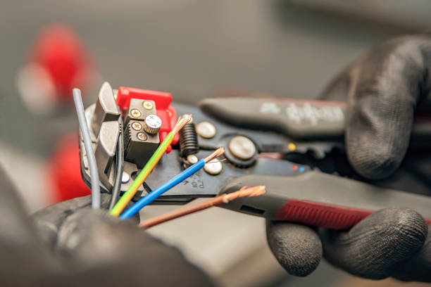 Best Commercial Electrician Services  in Crainvle, IL